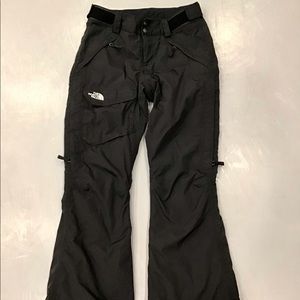 The North Face ski pants Women XS